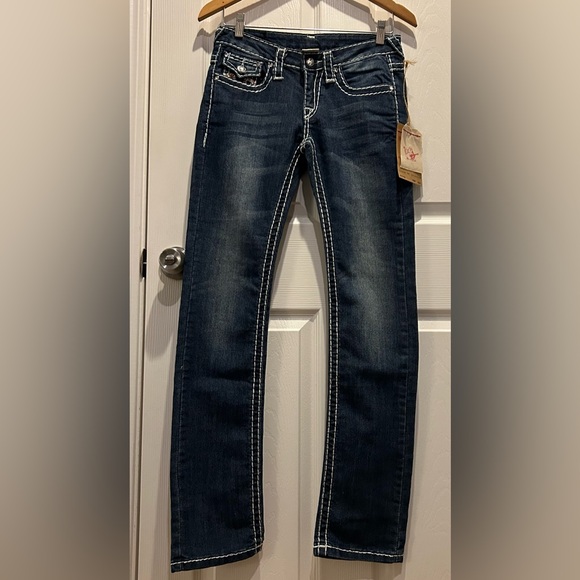 True Religion Denim - TRUE RELIGION JOEY SUPER T